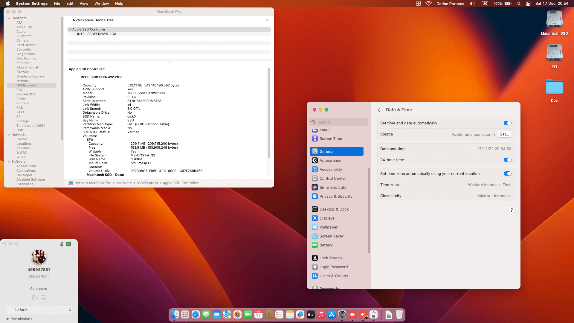 Asus VivoBook X412FL 5th [WhiskeyLake   Intel UHD 620   I2C]   OpenCore 6